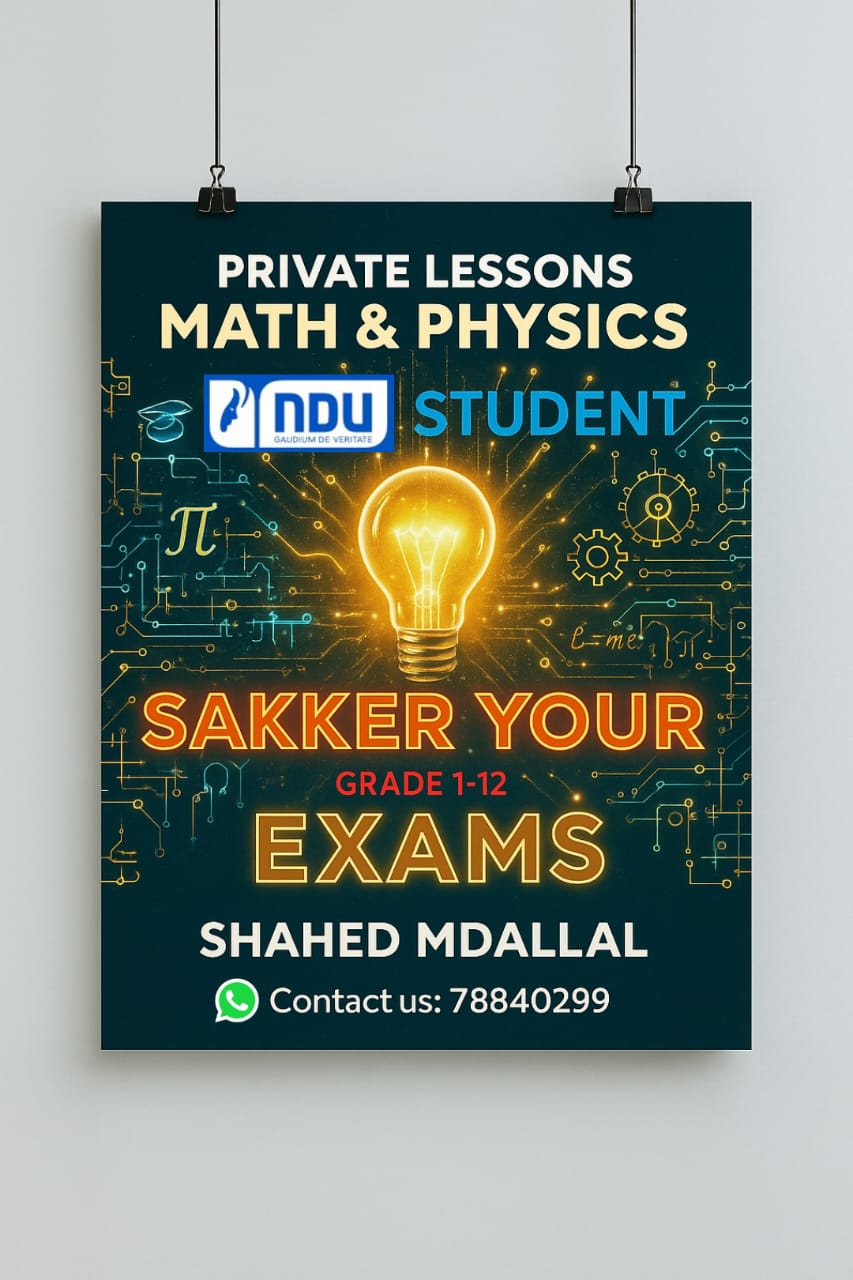 Private Tutoring Website